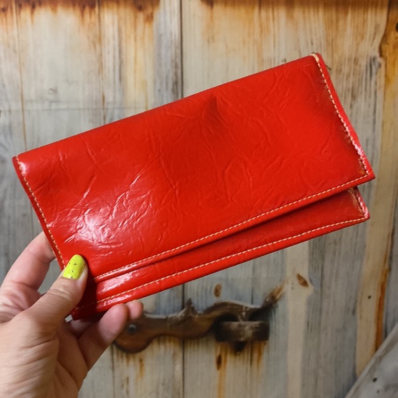 Handbags - Vintage Fold Wallet